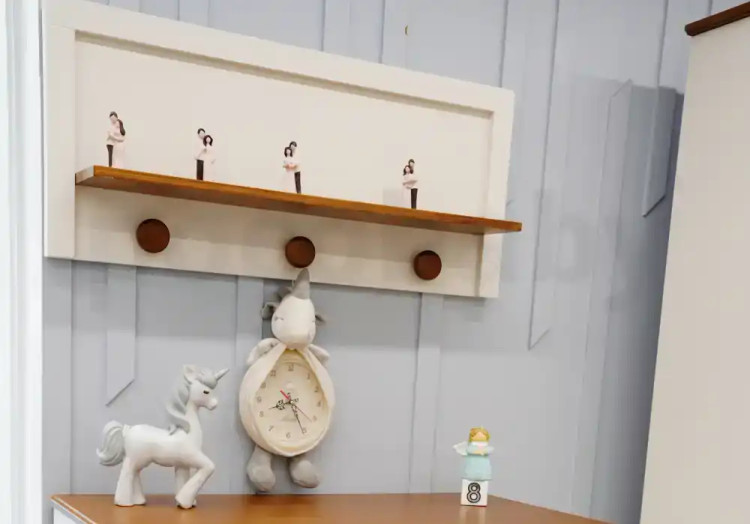 شلف دیواری سرویس راک