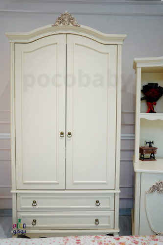 کمد دو درب سرویس جوان کوئین