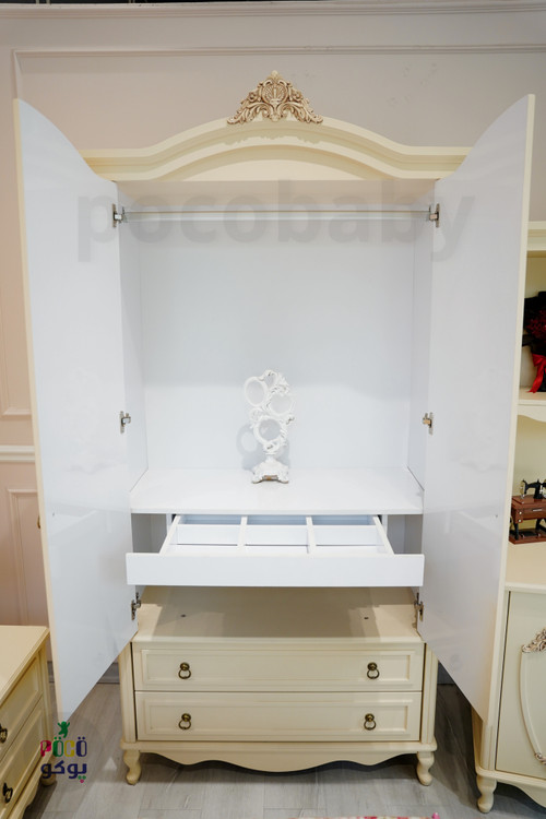 کمد دو درب سرویس جوان کوئین