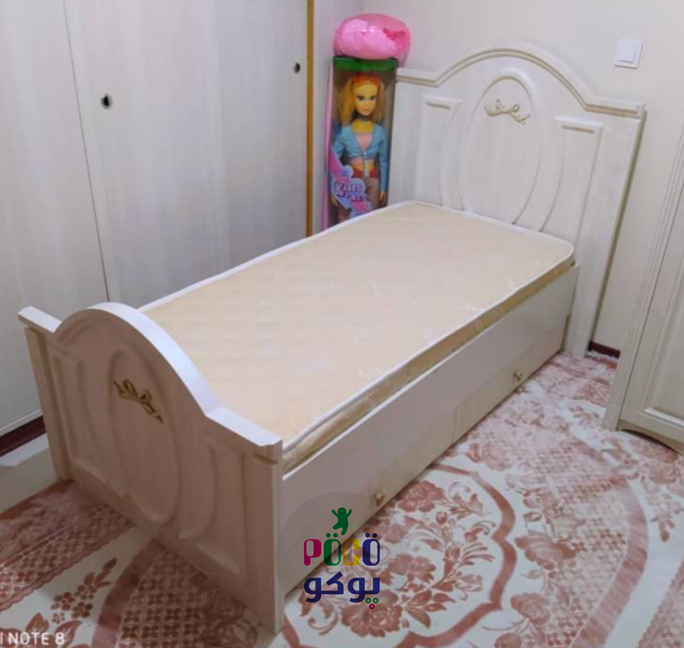 تخت جوان سرویس تاپ